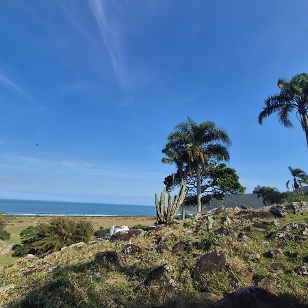 Refugio Vista Mar Praia Da Gamboa - Sc Garopaba Esterno foto