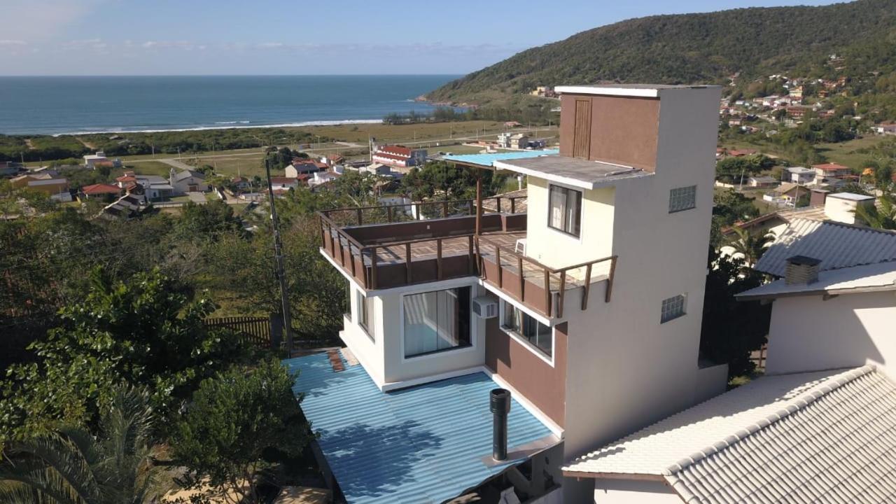 Refugio Vista Mar Praia Da Gamboa - Sc Garopaba Esterno foto