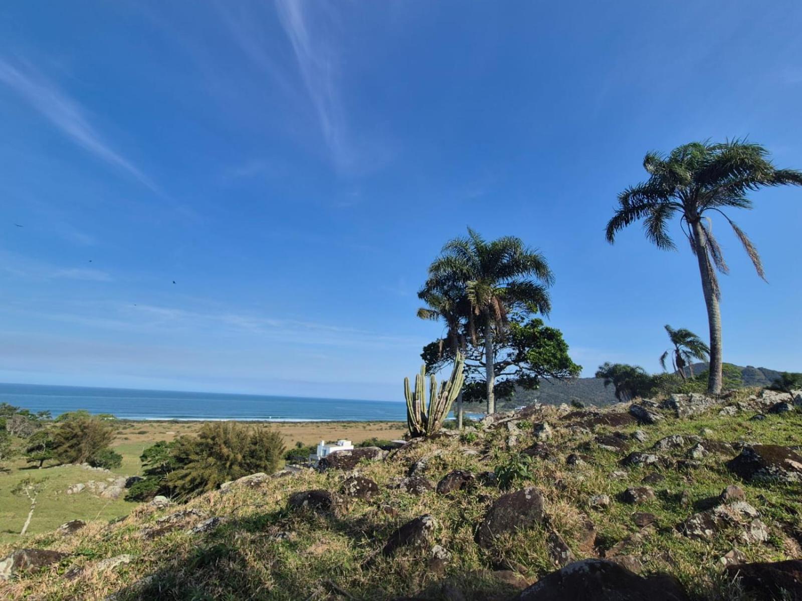 Refugio Vista Mar Praia Da Gamboa - Sc Garopaba Esterno foto