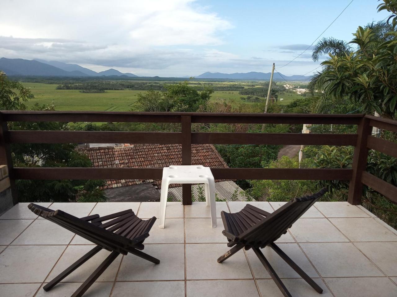 Refugio Vista Mar Praia Da Gamboa - Sc Garopaba Esterno foto